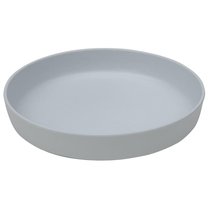 Тарелка с бортом 20,4x4,3 см White пластик меламин - P.L. Proff Cuisine