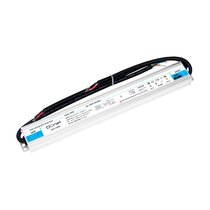 100Вт,DC48В,2,08А, IP67, 292*37*22мм,блок питания DALI,с функцией Push-Dim, PFC >0.95,PWM=16KH - Donel