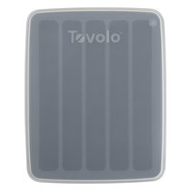 Форма силиконовая для льда Tovolo 3х14х17 см, графитовая - Tovolo