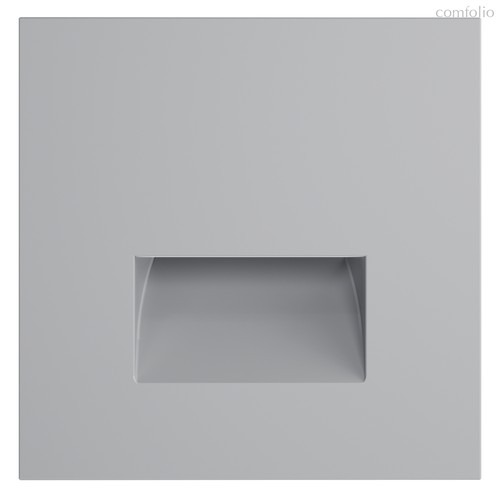 Накладка для подсветки светодиодной, S70 серый - Voltum