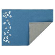 Салфетка под приборы Незабудки из коллекции Ethnic, 33х48 см - Tkano