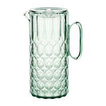 Кувшин с крышкой Vanity, 1,75 л, зеленый - Guzzini