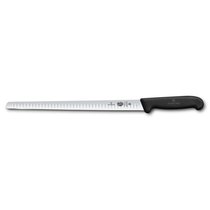 Нож Victorinox Fibrox для лосося, гибкое лезвие, 30 см - Victorinox
