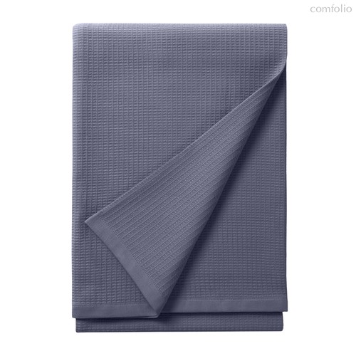 Простыня "Волшебная Ночь" Текстура Вафля+ровное Полотно 200/150 Маренго, 150x200 - Nordtex