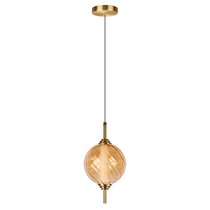 10421/B Amber Подвесной светильник LOFT IT Helix - Loft It