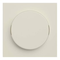 Лицевая панель для диммера 35721 MC, кремовый сатин - Rikett