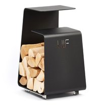 Дровница Firewood Holder FG black - Up!Flame