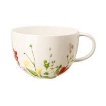 Чашка чайно-кофейная Rosenthal Дикие цветы 300 мл, фарфор костяной - Rosenthal