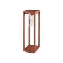 Уличные столбики: Садовый светильник VIMO 50 SE-BR - Kanlux