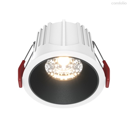 Встраиваемый светильник Альфа / Alfa LED 15 Вт 3000 К 36° с функцией диммирования - Maytoni