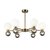 Потолочный светильник Freya Bony FR5394CL-12BS - Freya