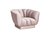 Кресло Фабио (Fabio) велюр бежевый Colt1001 104x96x74см - Garda Decor