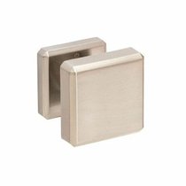 Ручка-кноб дверная CARLI A5106 061 МР08, мат никель - Cebi