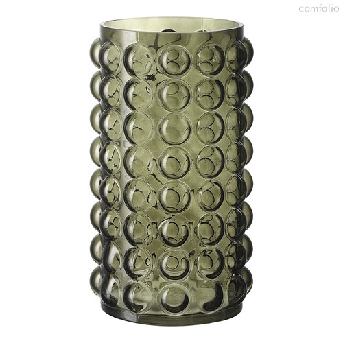 Ваза Molecule, 28 см, морские водоросли - Bergenson Bjorn