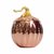 Стакан для коктейля "Тыква" 500 мл нерж. медный цвет P.L.- Barbossa - P.L. Proff Cuisine