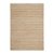 Ковер из джута и шерсти Mahanadi из коллекции Ethnic 120X180 см - Tkano