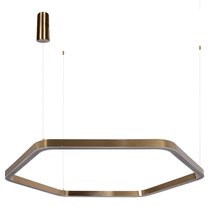 10243XL Gold Подвесной светильник LOFT IT Titanium - Loft It