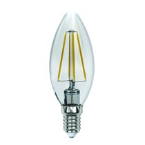 LED-C35-13W/3000K/E14/CL PLS02WH картон UL-00005899 - Covali