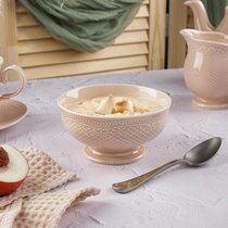 Салатник 300 мл d 12 см h6,1 см Aristocrat Peach Tea Noble [6] - Noble