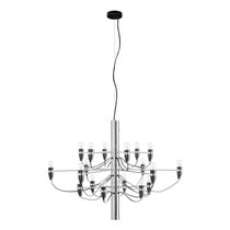 10196/650 Chrome Подвесной светильник LOFT IT Gino - Loft It