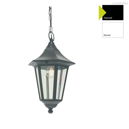 Подвесной фонарь Norlys, MODENA BIG B (Черный) - Norlys