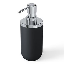 Диспенсер для жидкого мыла Junip, 380 мл, черный