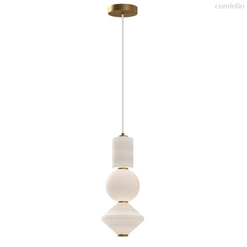 Подвесной светильник Alora Mood ALM-BIJOU-P3-GD - Alora