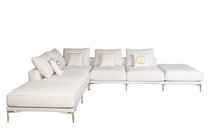 Комплект мебели №51 модульный Диван Тесоро (Tesoro) (левый угол) - Garda Decor