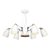 LOFT4402/6WH Подвесная люстра LOFT IT Watchman - Loft It