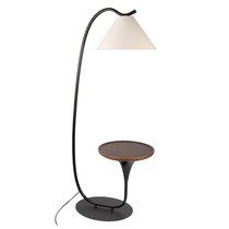 10568F Black Торшер LOFT IT Charlotte - Loft It