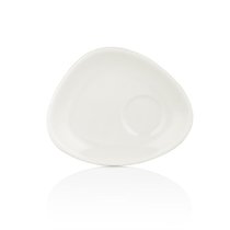 Блюдце 14x11 см кофейное Arel By Bone Innovation 6 шт.