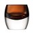 Набор из 2 тумблеров Whisky Club 230 мл коричневый - LSA International