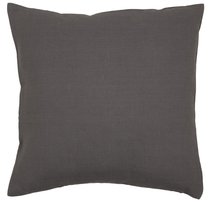 Чехол для декоративной подушки "Gray", P502-Z555/1, 43х43 см, цвет серый, 43x43 - Altali