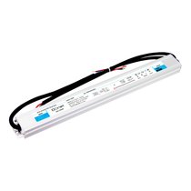 блок питания DALI 200Вт, DC48В, 4.16А, IP67, 362*37*22мм, с функцией Push-Dim, PFC >0.95, PWM=16KHZ серия:DN8HF - Donel