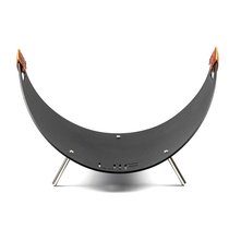 Дровница Firewood Holder FL black - Up!Flame