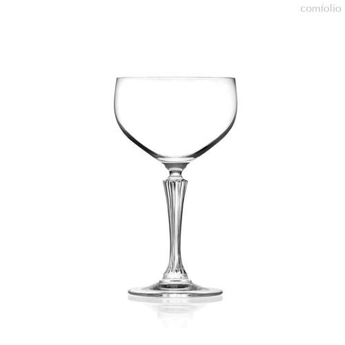 Бокал для коктейля 460 мл хр. стекло Luxion Glamour RCR Cristalleria 6 шт. - RCR Cristalleria Italiana