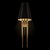 10207W/L Gold Настенный светильник LOFT IT Brunilde - Loft It