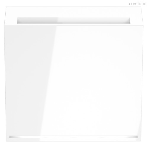 Накладка для выключателя карточного, S70 белый глянцевый - Voltum