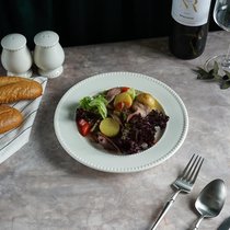 Тарелка d 23 cм h2,3 см Luxe Noble - Noble