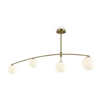 Потолочный светильник Freya Hanger FR5443CL-04BS - Freya