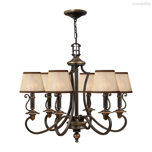 Люстра Hinkley Lighting HK-PLYMOUTH6 - Hinkley