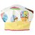 детский фартук поваренка + шапочка (колпак поваренка) LULU (детская коллекция) (коробка 6 шт.) - Vigar