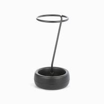 Подставка для зонтов Treela, цвет черный - Cosmo