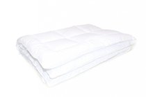 Одеяло БАМБУК классическое белое, 140x205 см - pillow