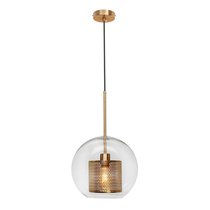 LOFT2566-C Подвесной светильник LOFT IT Hexagon - Loft It