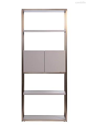 Стеллаж Космос (Space) тип А 80x35x200см - Garda Decor