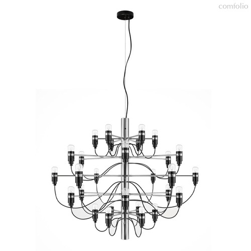 10196/800 Chrome Подвесной светильник LOFT IT Gino - Loft It
