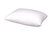 ПГ-ТСМ-070 Подушка стеганная с внутренней подушкой "Гостиница" 68х68 (мин.10шт), цвет белый, 68x68 см - АльВиТек