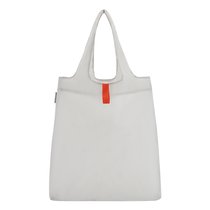 Сумка-шоппер Easy Shop, светло-серая - Smart Solutions