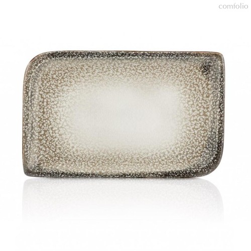 Блюдо прямоугольное 35x21 см Spazio Tinta By Bone Innovation 6 шт. - By Bone